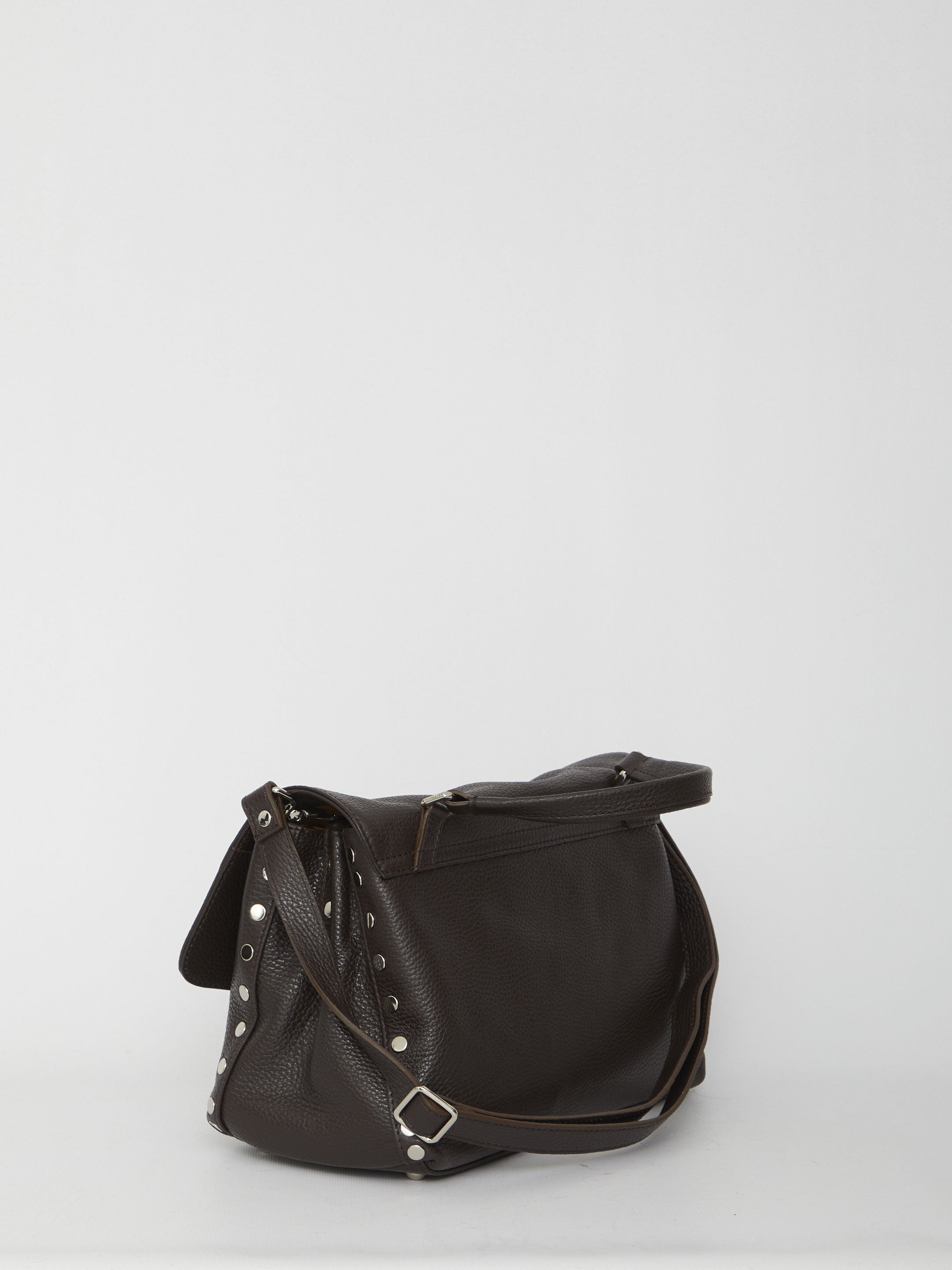 ZANELLATO Postman Mini Handbag 30.5x15x19cm