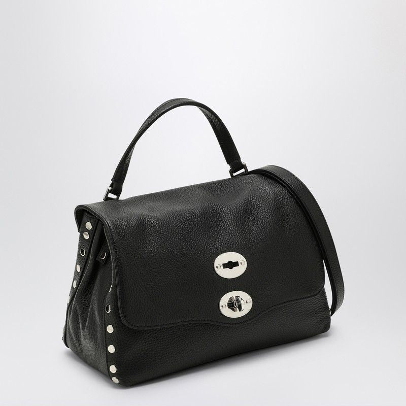 ZANELLATO Postman DAILY S Mini Handbag - 30.5cm x 15cm x 19cm