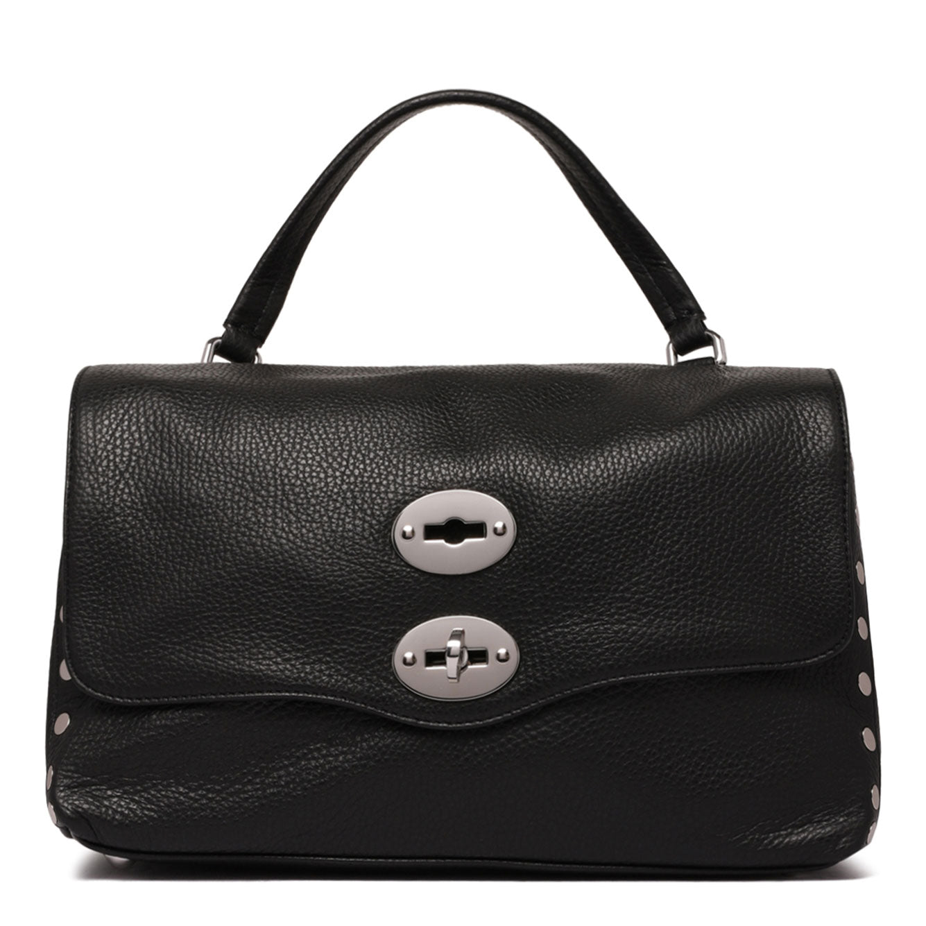 ZANELLATO Luxurious 100% Leather Handbag
