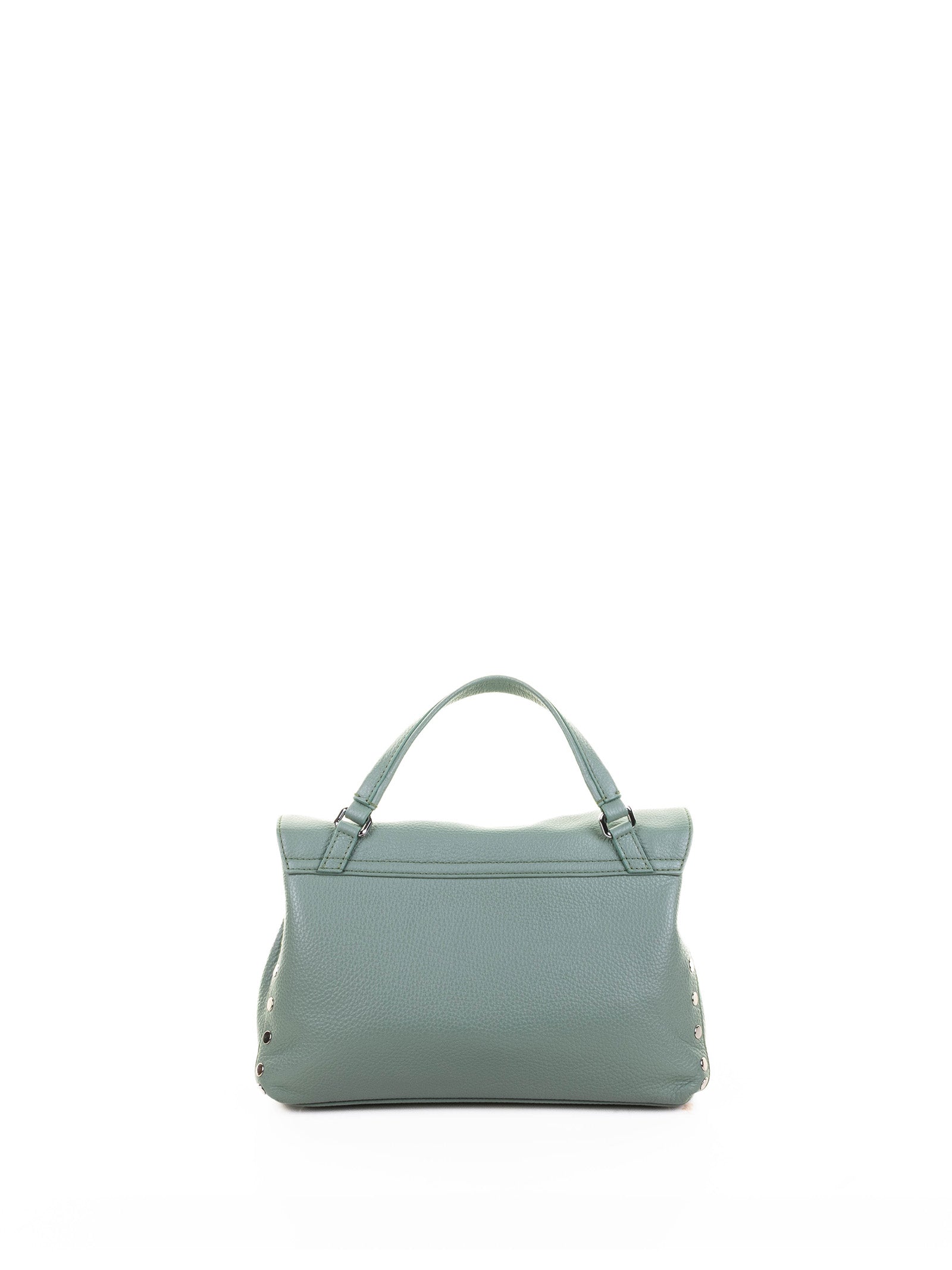 ZANELLATO Mini Leather Postman Shoulder Bag