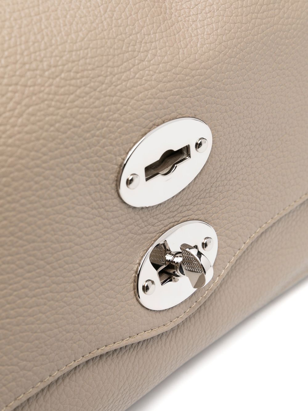 ZANELLATO Daily Small Leather Handbag