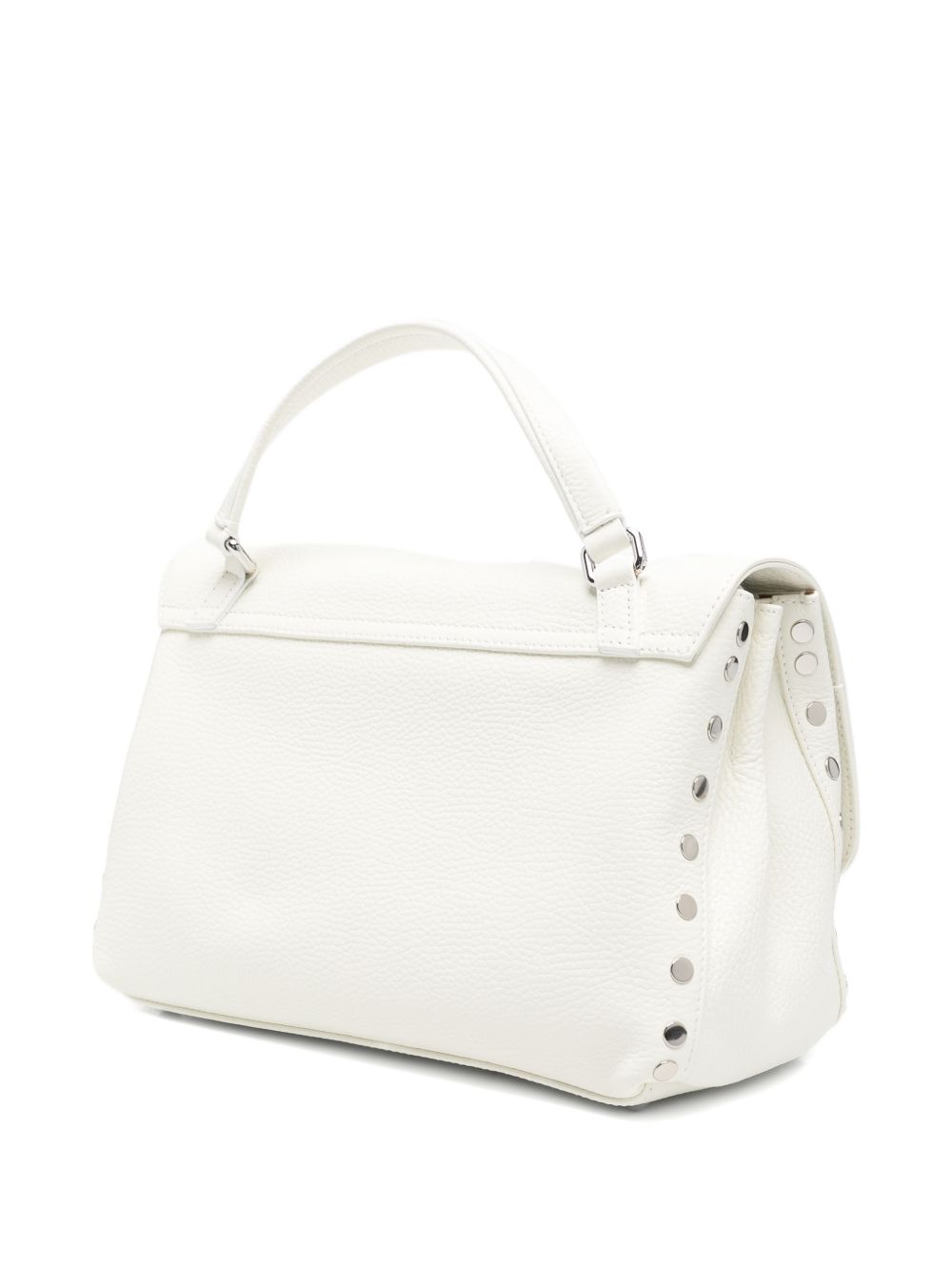 ZANELLATO Mini Daily Leather Handbag