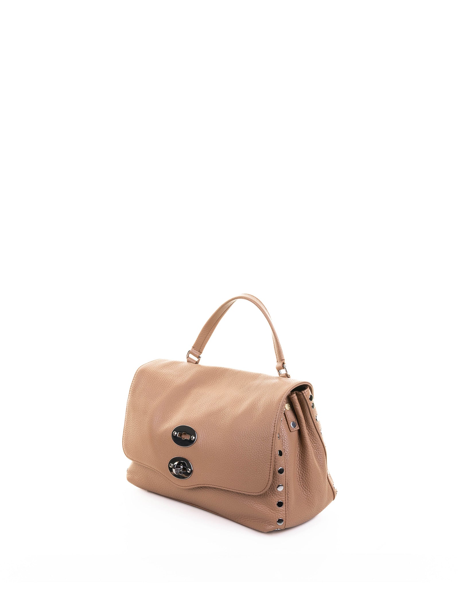 ZANELLATO Mini Leather Shoulder Handbag