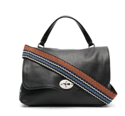 ZANELLATO Luxurious 100% Leather Handbag
