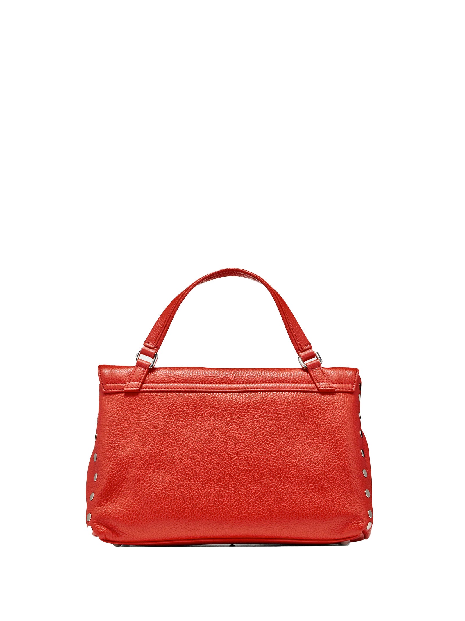 ZANELLATO Small Postman Handbag with Shoulder Strap