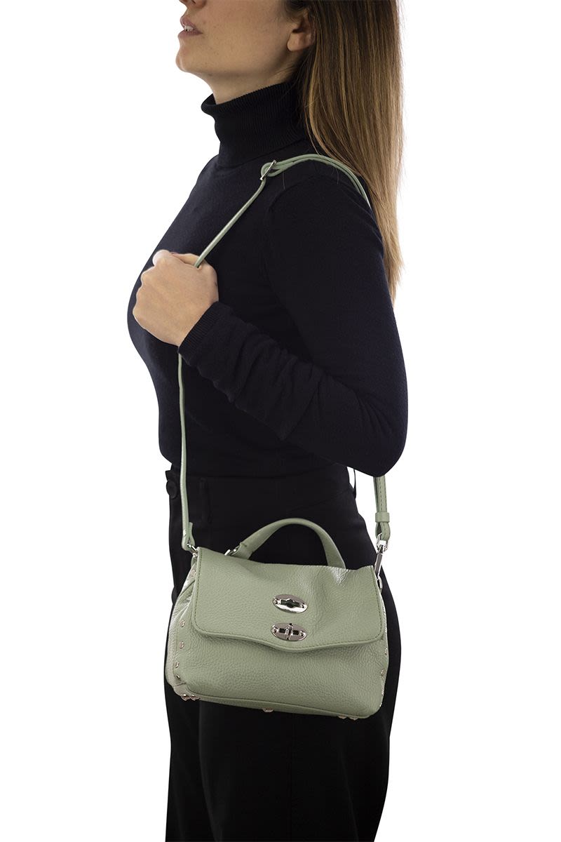 ZANELLATO Mini Daily Versatile Handbag - Perfect for Everyday Use