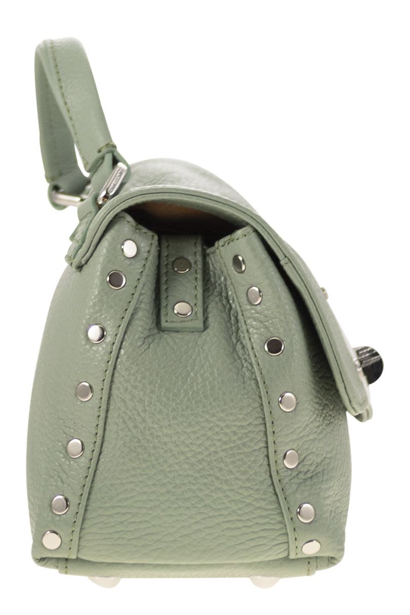 ZANELLATO Mini Daily Versatile Handbag - Perfect for Everyday Use