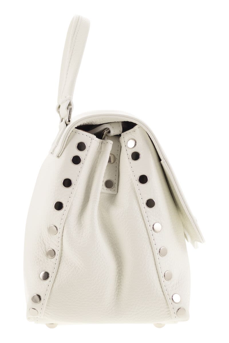 ZANELLATO Mini Daily S Handbag - Versatile Elegance