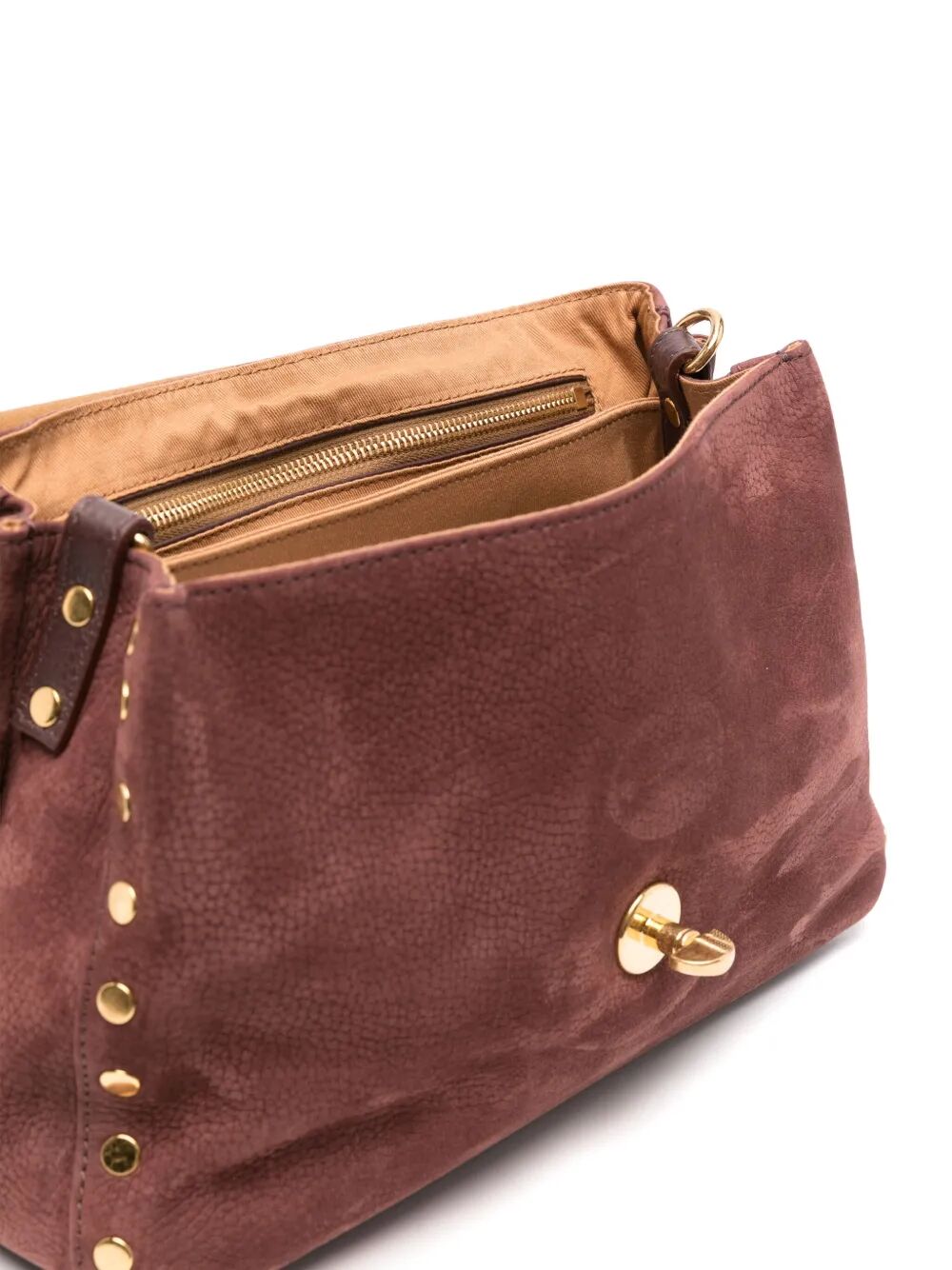 ZANELLATO Mini Postman JONES Handbag