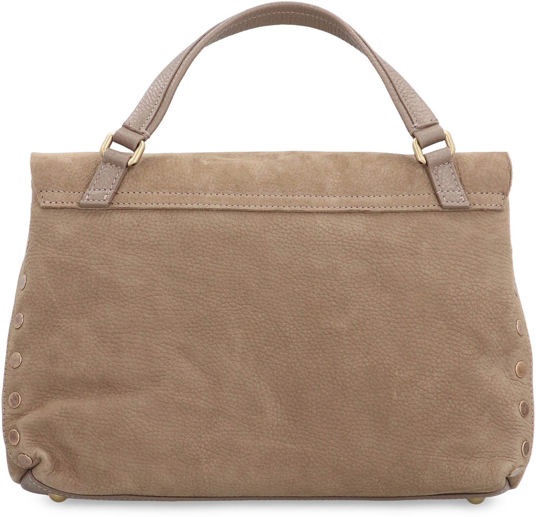 ZANELLATO Mini Leather Tote Handbag