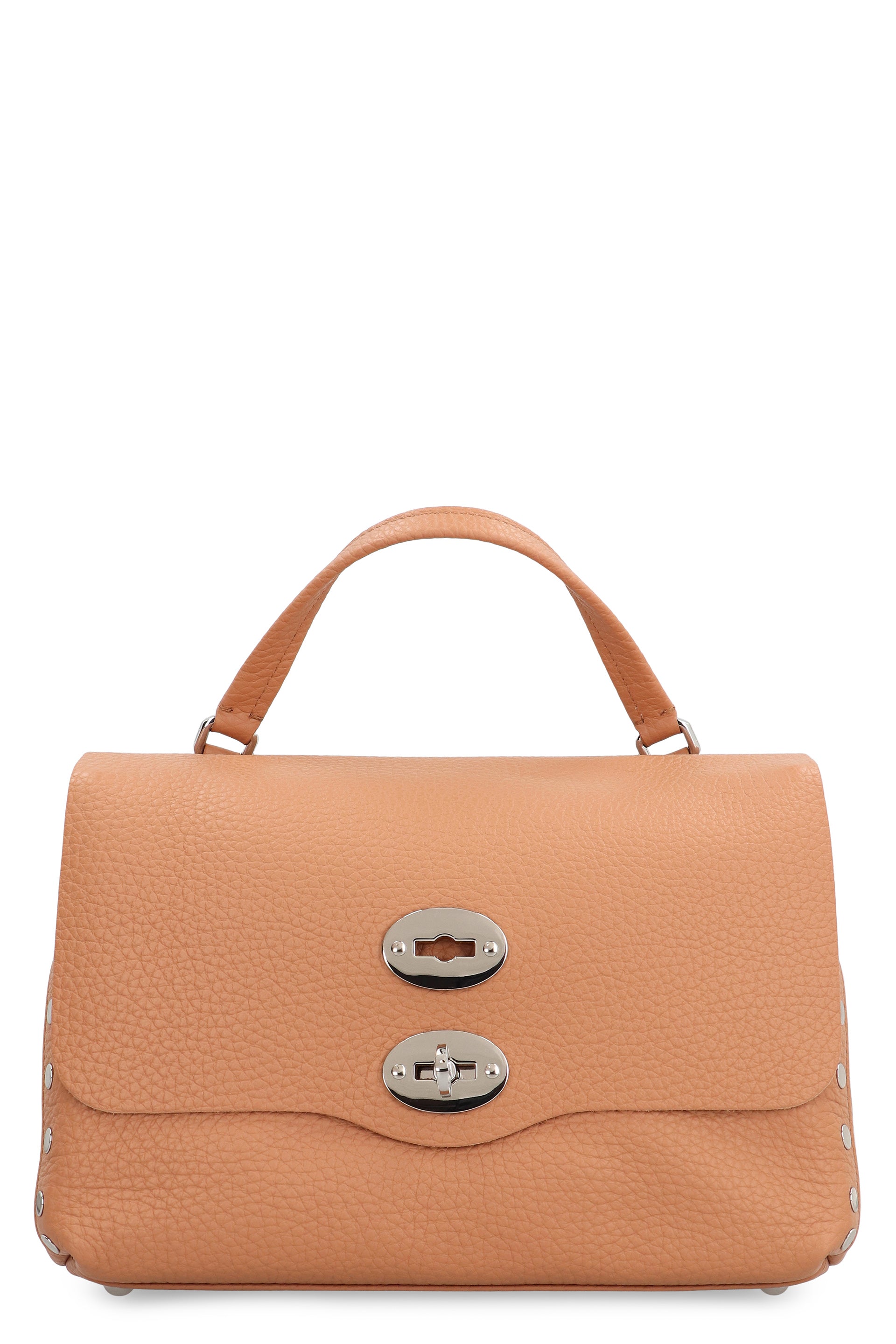 ZANELLATO Postman S Mini Leather Handbag