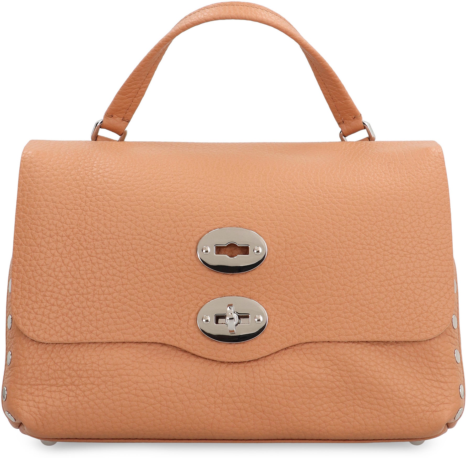 ZANELLATO Postman S Mini Leather Handbag