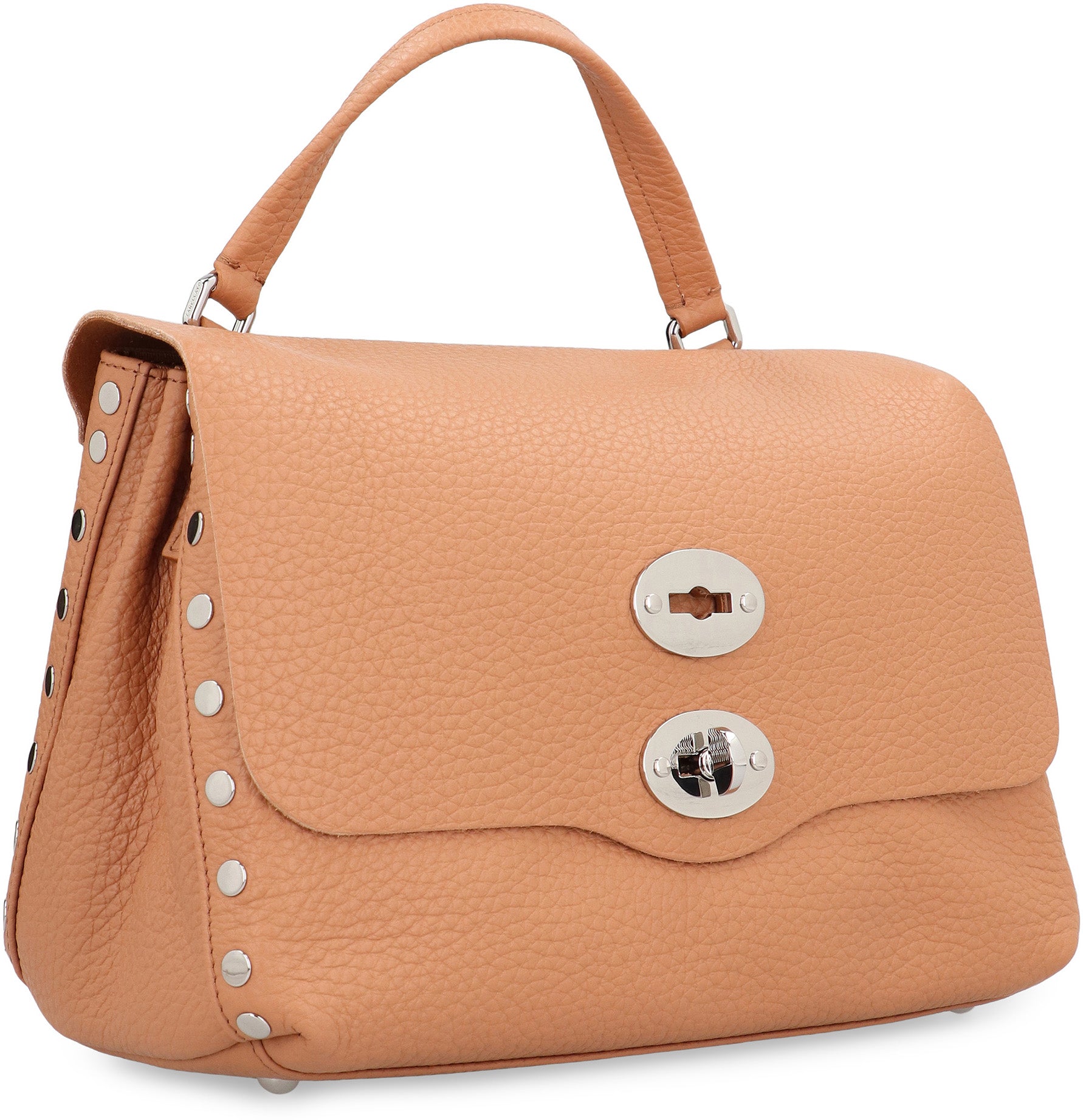 ZANELLATO Postman S Mini Leather Handbag
