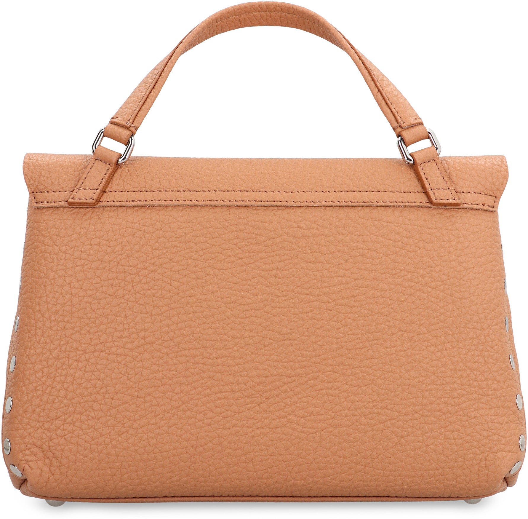 ZANELLATO Postman S Mini Leather Handbag