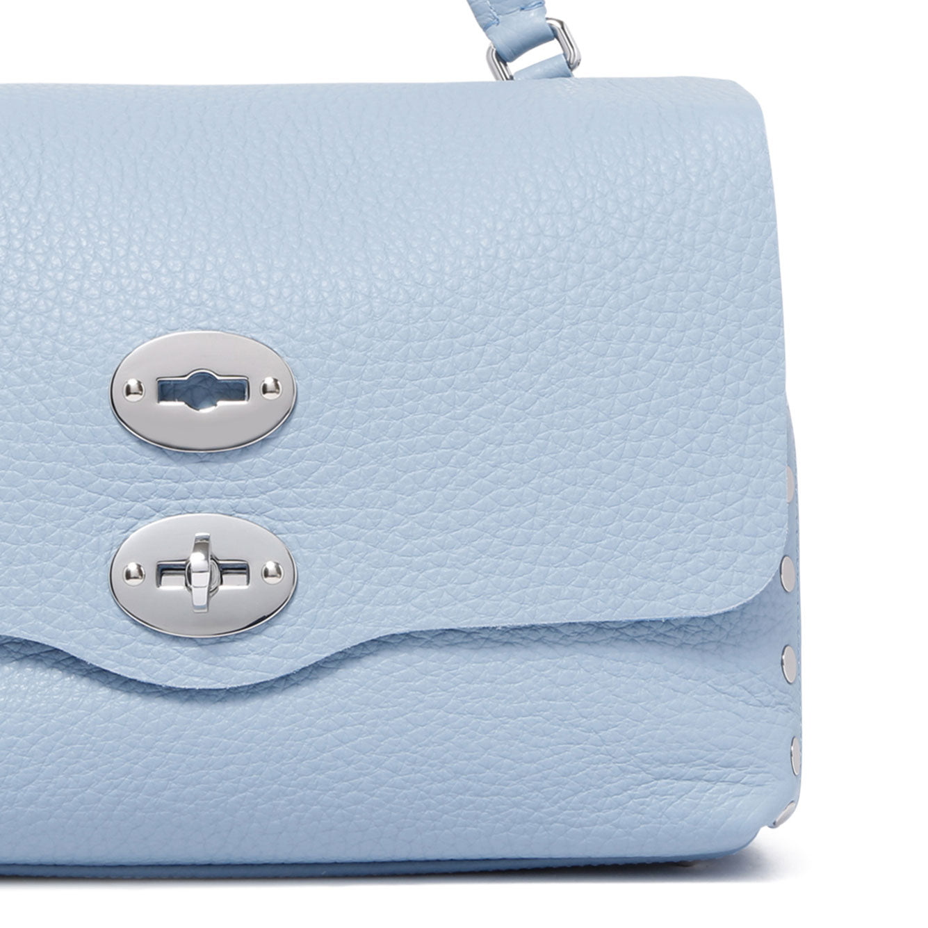 ZANELLATO Elegant Leather Handbag