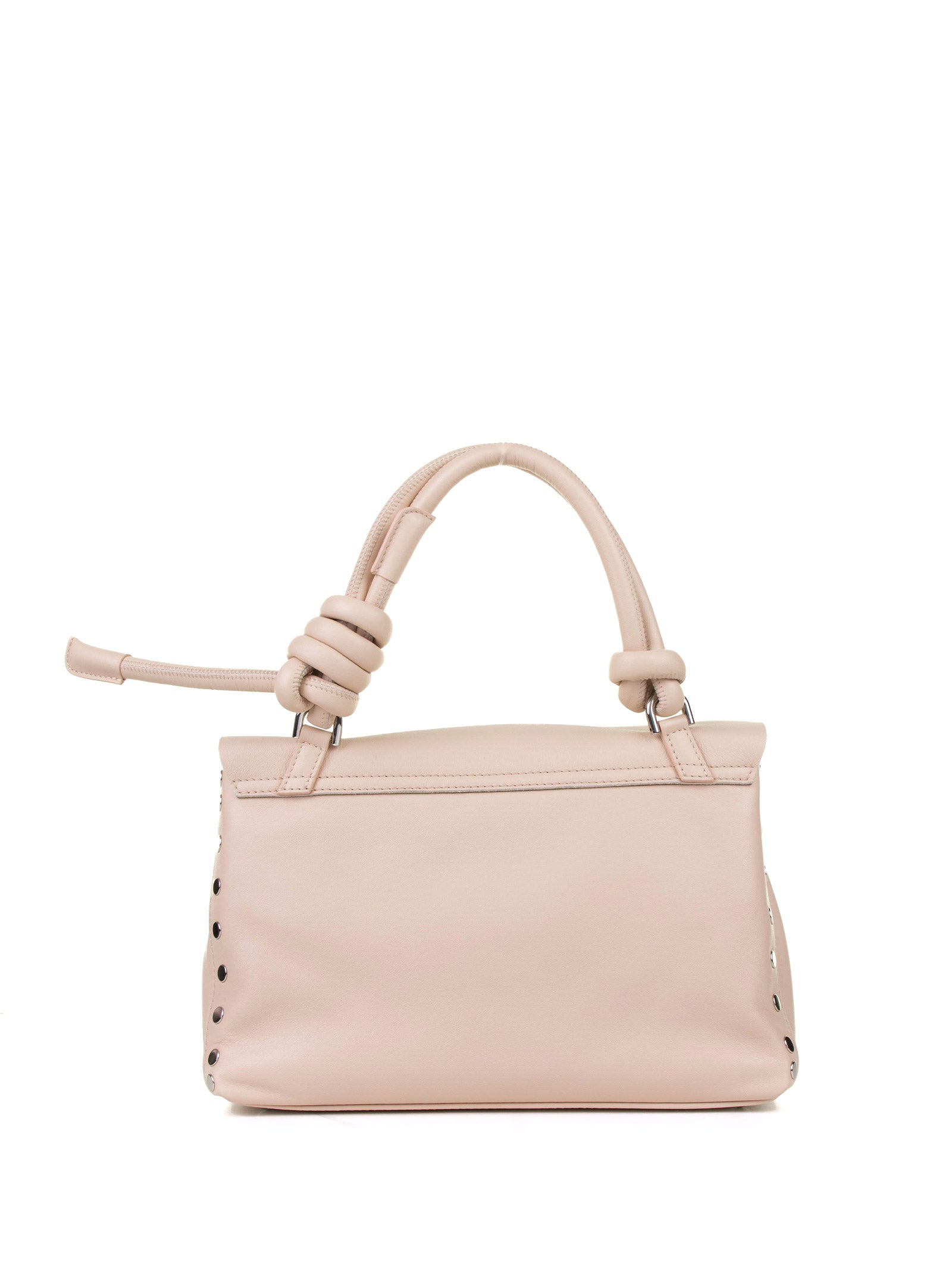 ZANELLATO Mini Knot Leather Handbag for Women