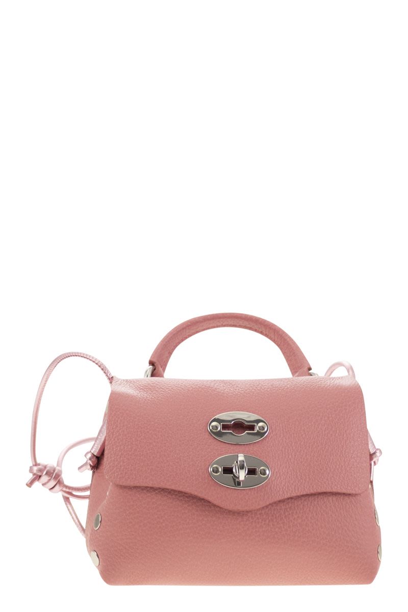 ZANELLATO Mini Postman Handbag - Your Everyday Essential