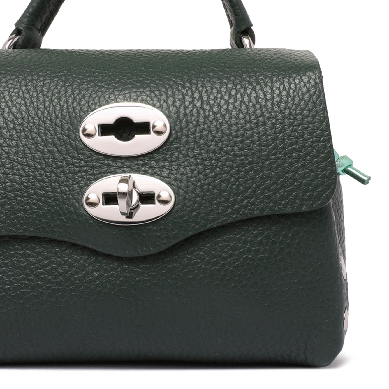 ZANELLATO Bovine Leather Handbag