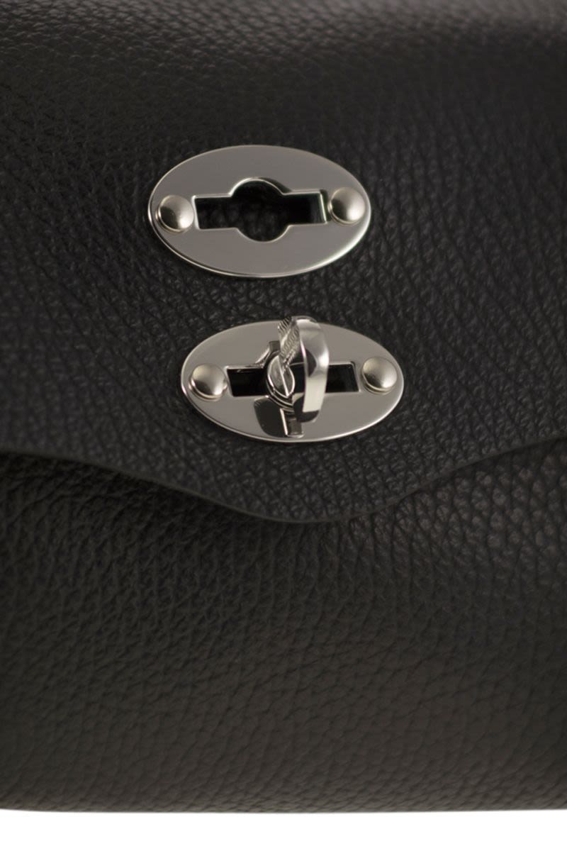 ZANELLATO Mini Postman Handbag - Your Everyday Essential