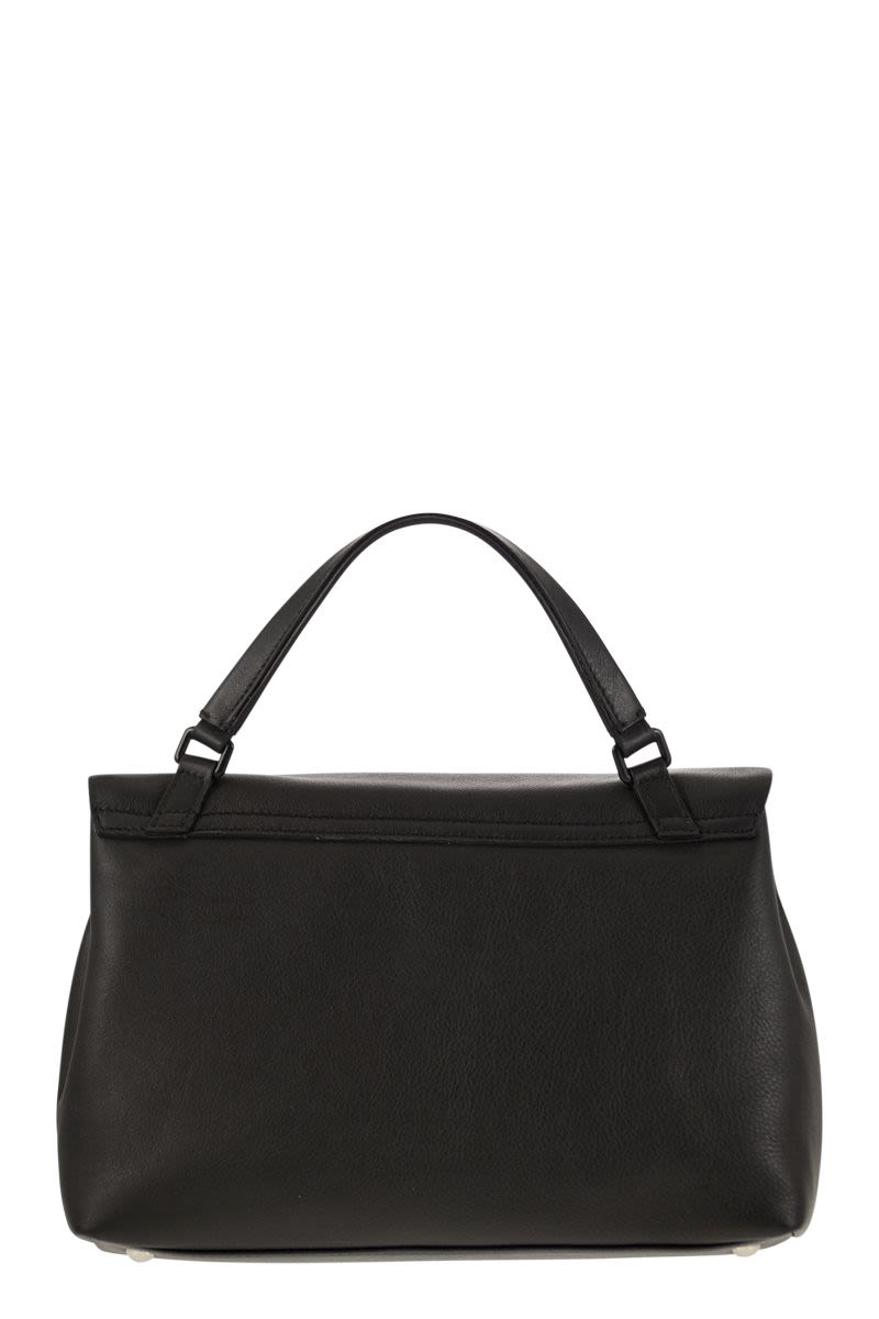 ZANELLATO Mini Postman Pillow Handbag - S Size