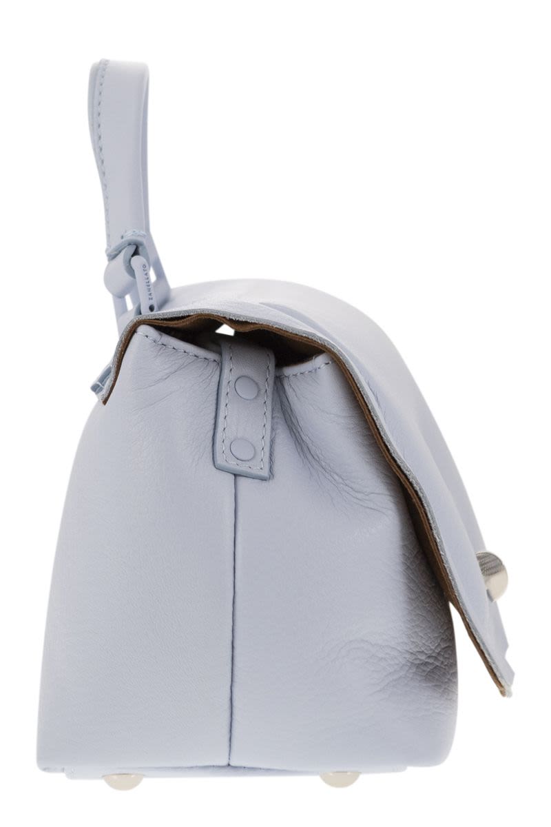 ZANELLATO Mini Postman Handbag - S