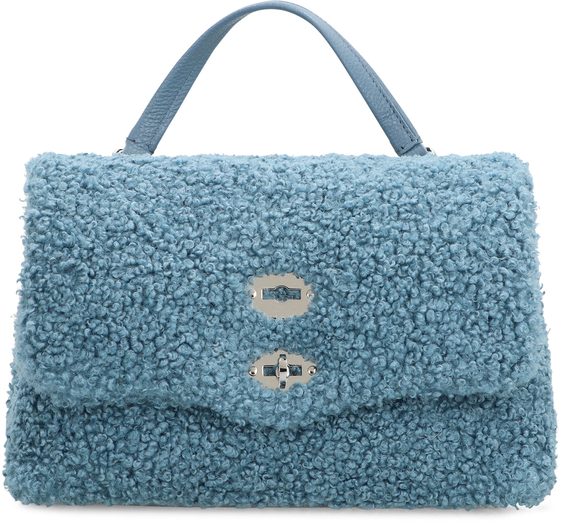 ZANELLATO Mini Postman Handbag