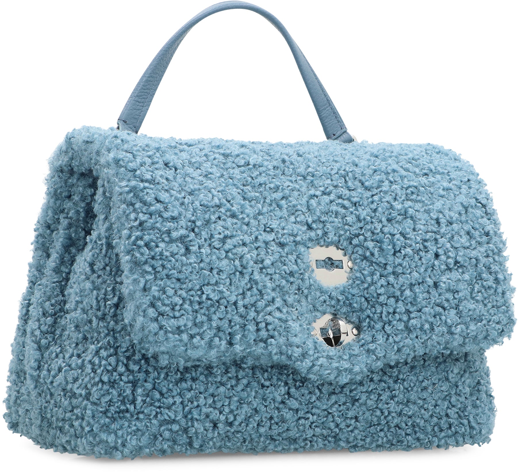 ZANELLATO Mini Postman Handbag