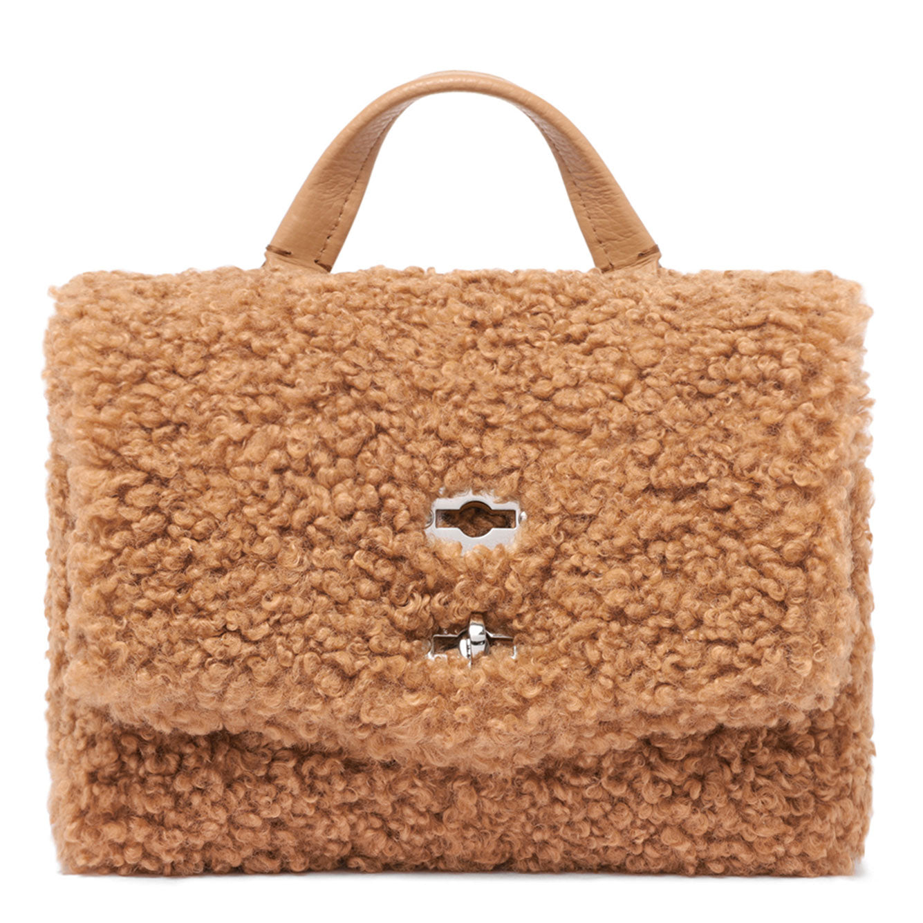 ZANELLATO Classic Mini Teddy Handbag