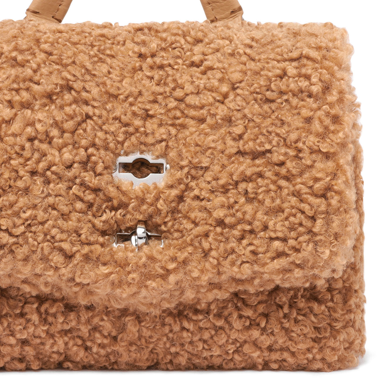ZANELLATO Classic Mini Teddy Handbag
