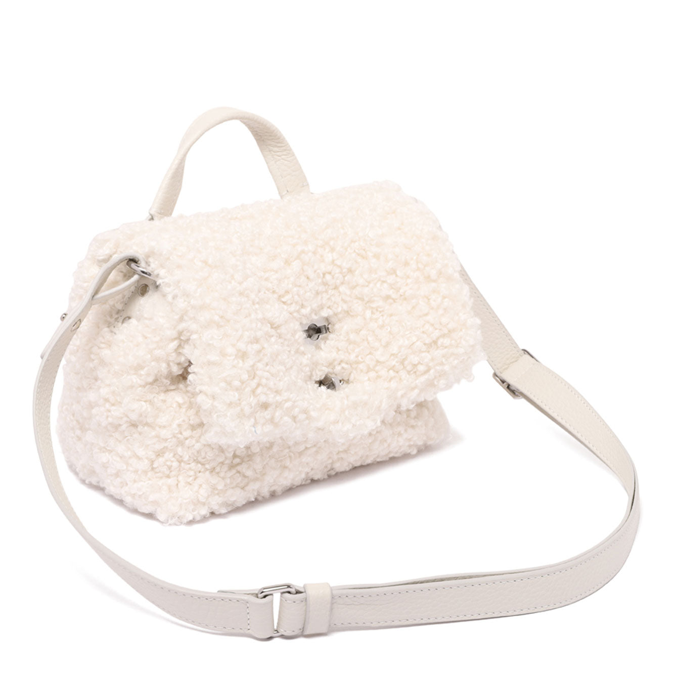 ZANELLATO Mini Merinos Handbag for Women