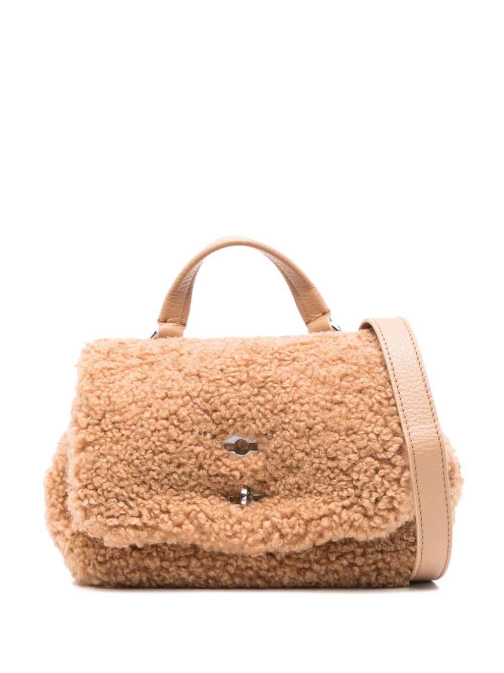 ZANELLATO Mini Postman Teddy Handbag
