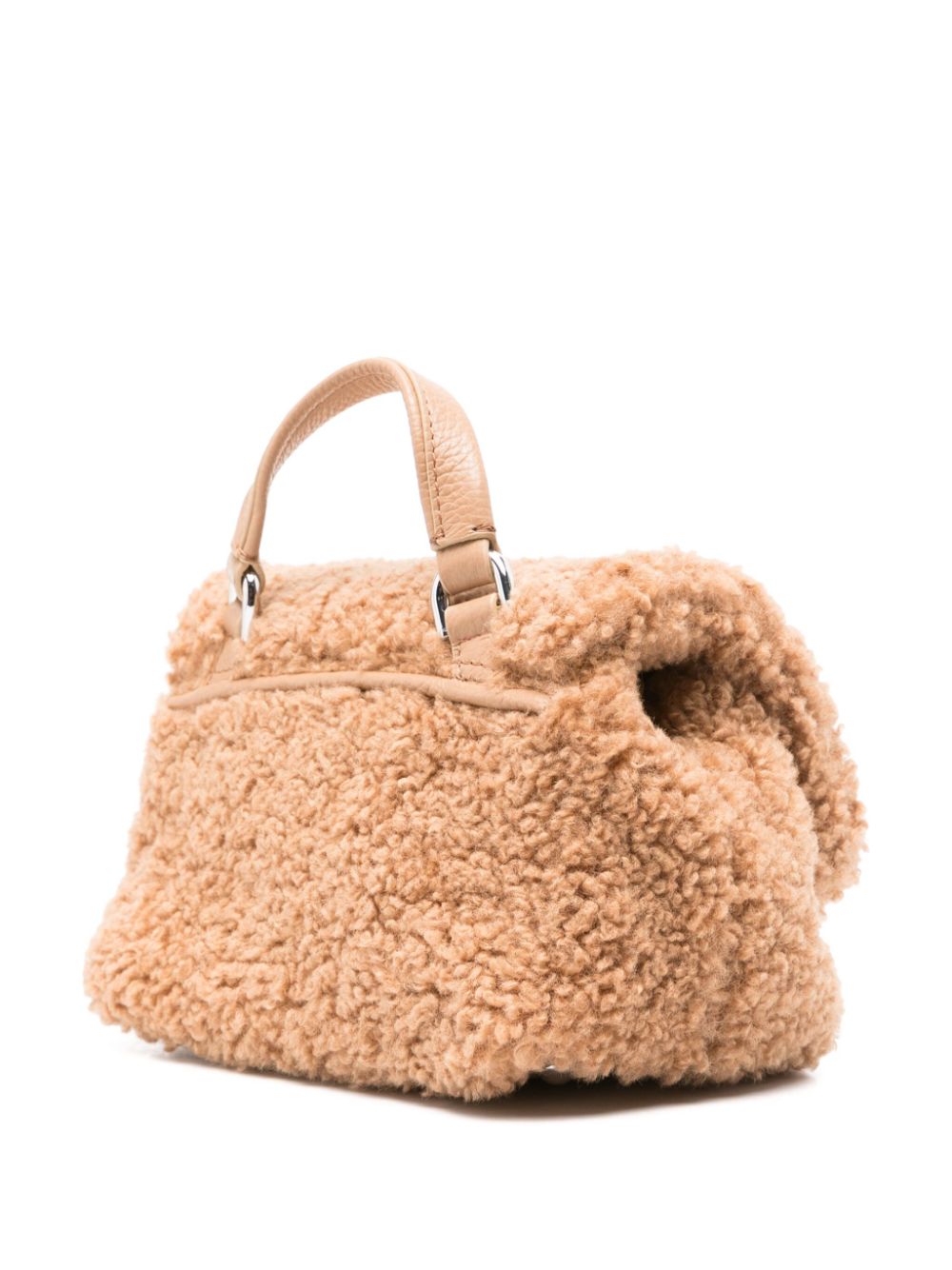 ZANELLATO Mini Postman Teddy Handbag