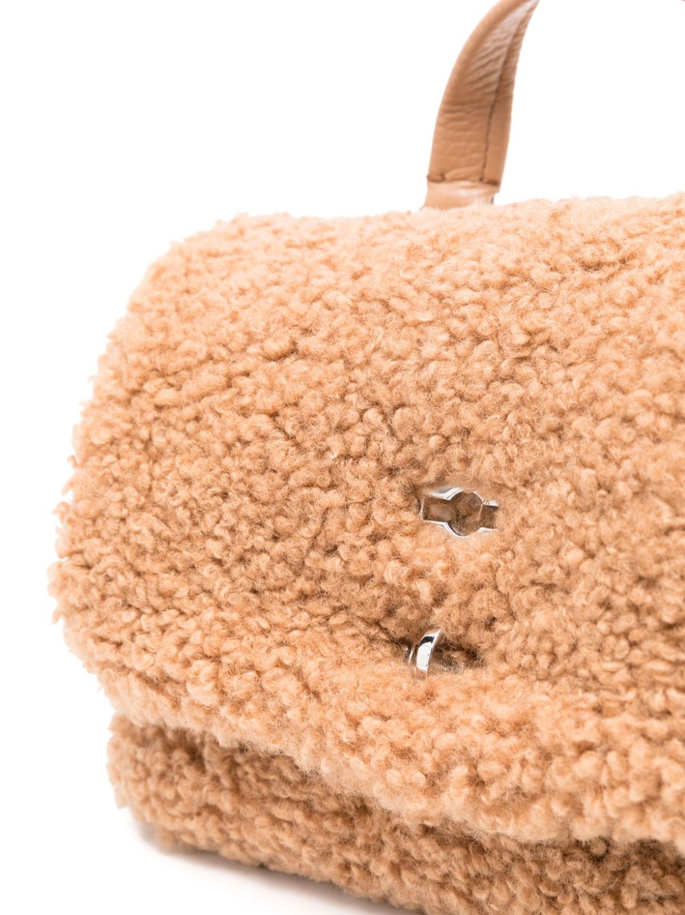 ZANELLATO Mini Postman Teddy Handbag