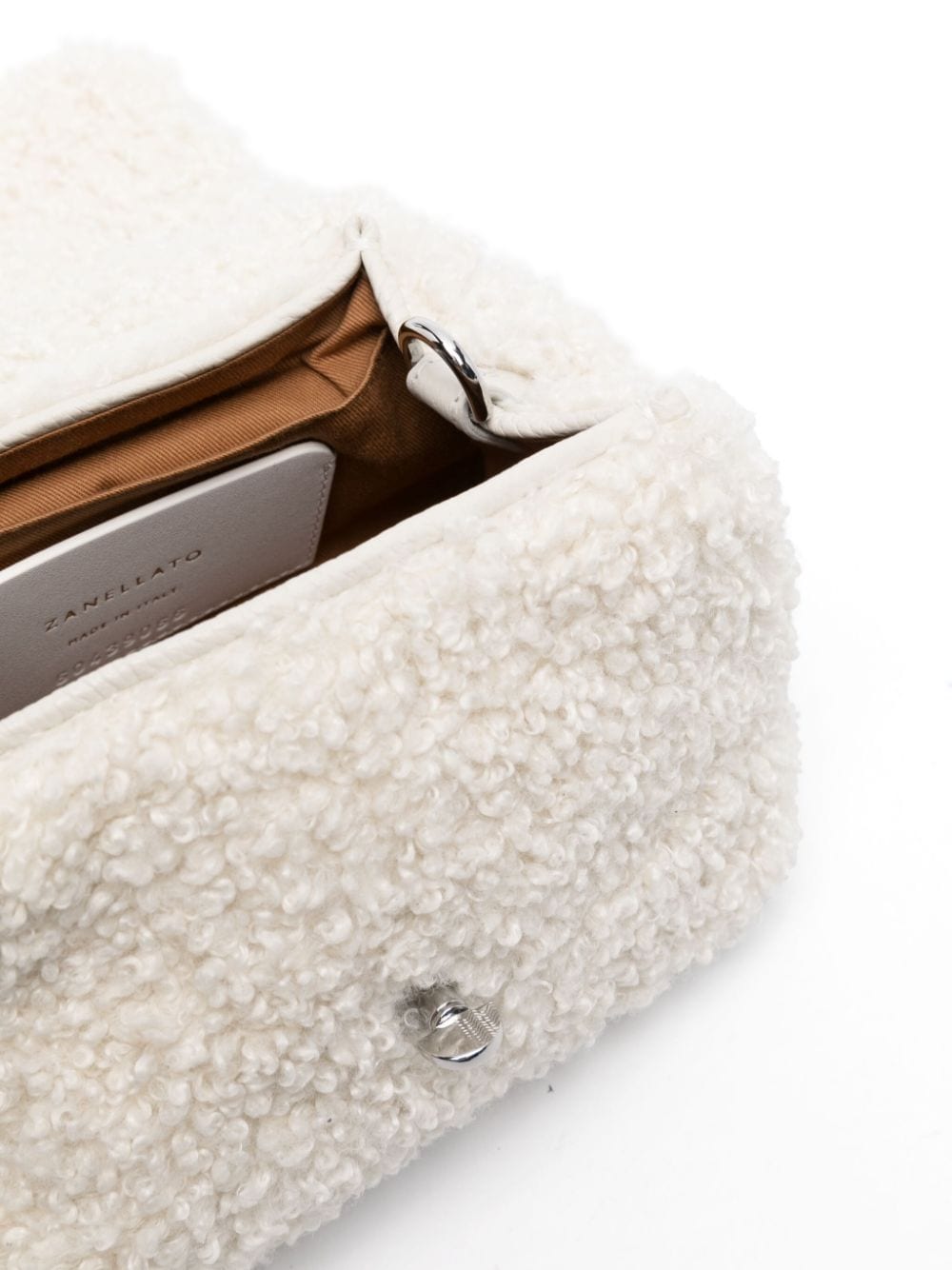 ZANELLATO Mini Teddy Handbag