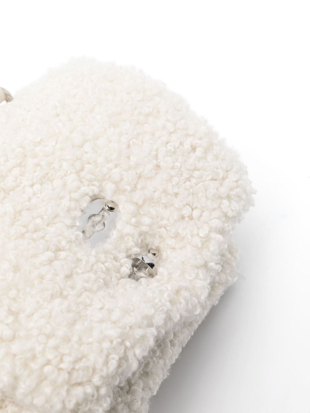 ZANELLATO Mini Teddy Handbag