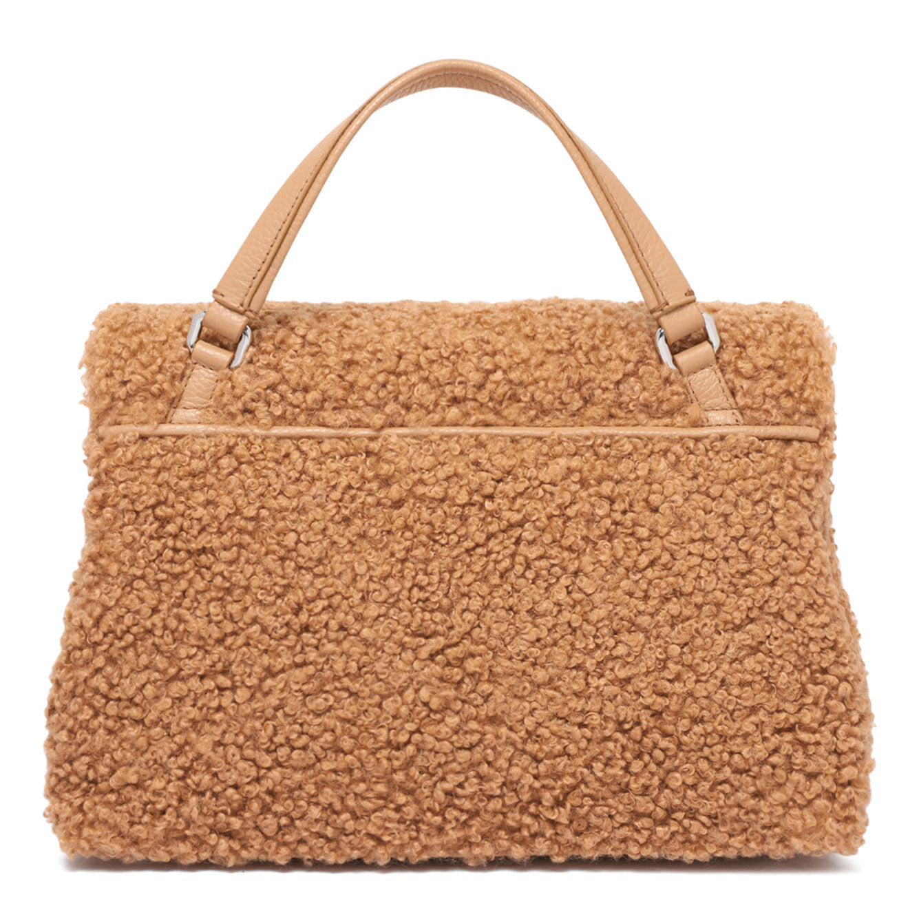 ZANELLATO Mini Teddy Handbag