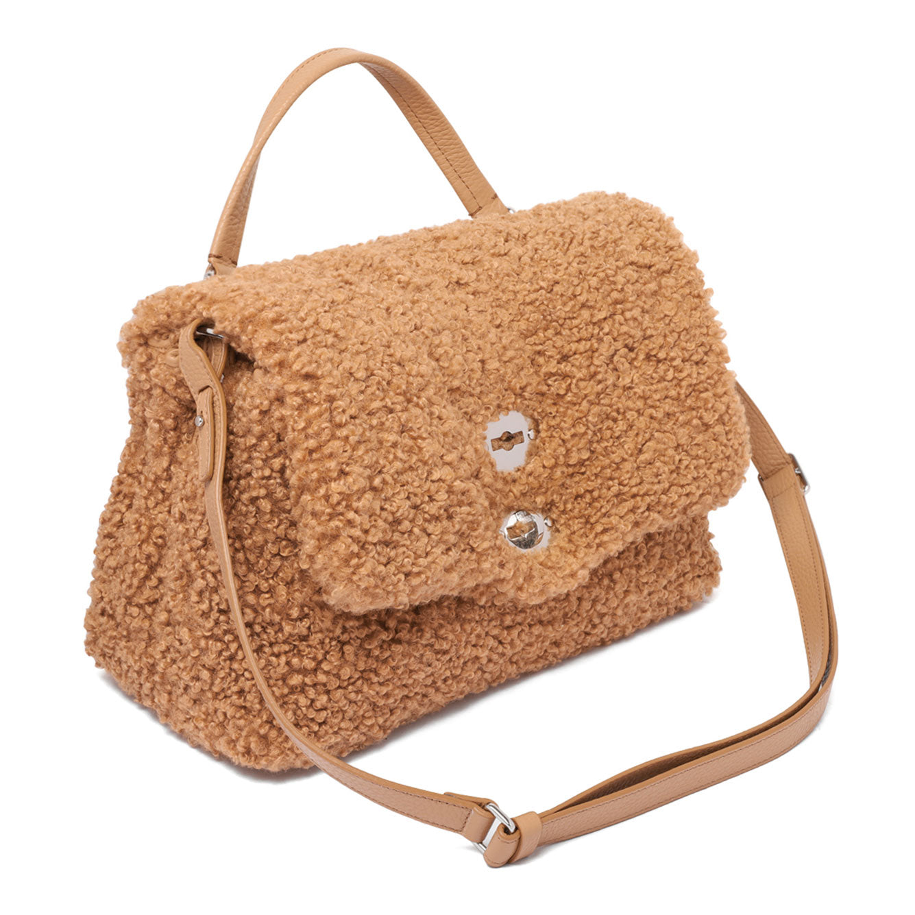 ZANELLATO Mini Teddy Handbag