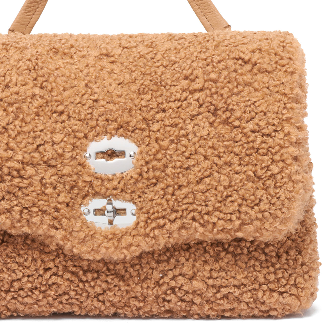 ZANELLATO Mini Teddy Handbag