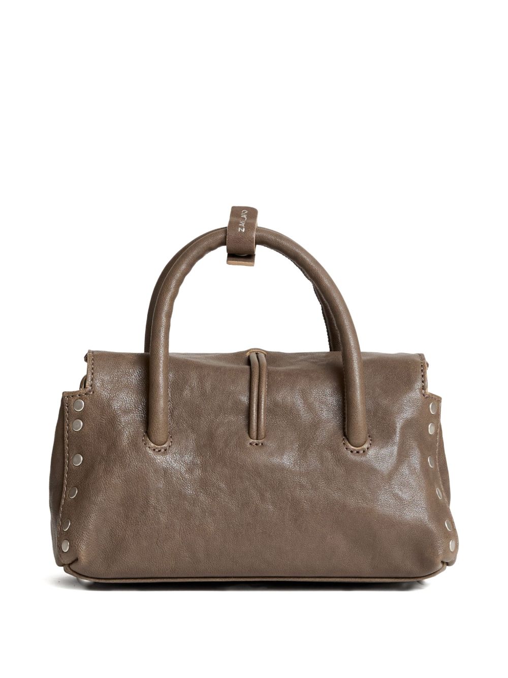 ZANELLATO Mini Leather Handbag