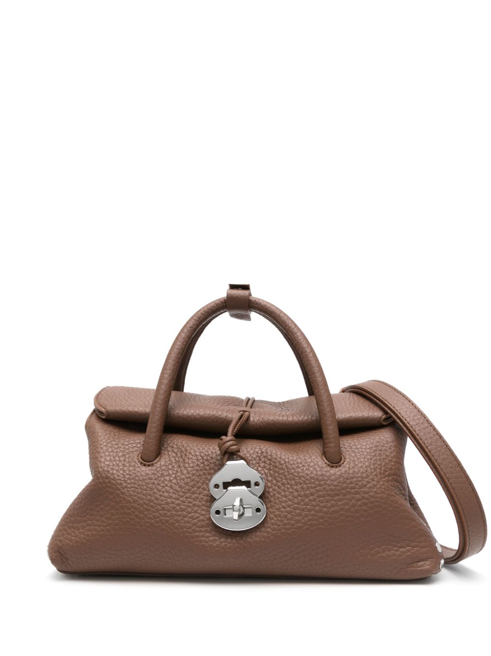 ZANELLATO Mini Leather Handbag