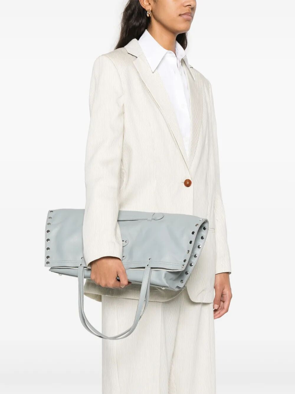 ZANELLATO Medium Leather Handbag for Women