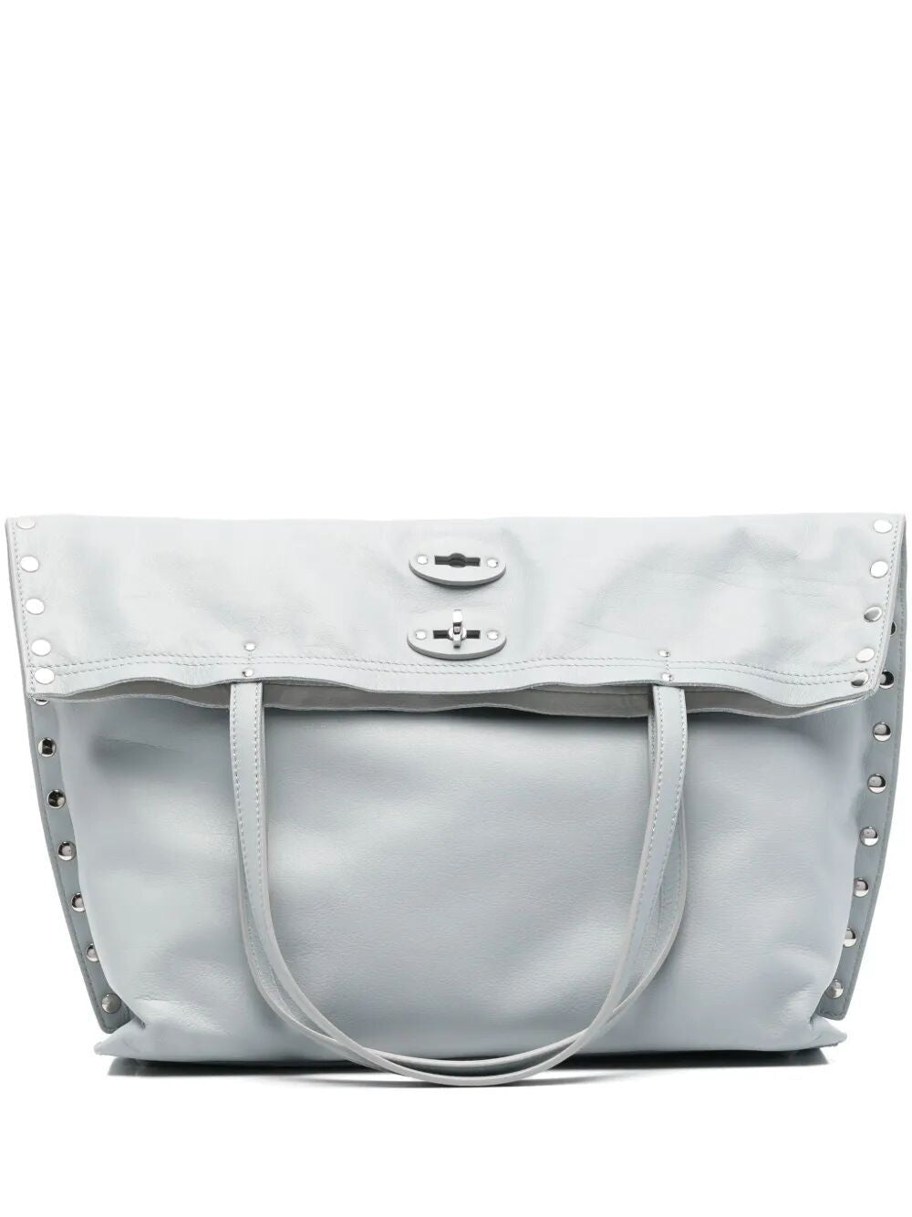 ZANELLATO Medium Leather Handbag for Women