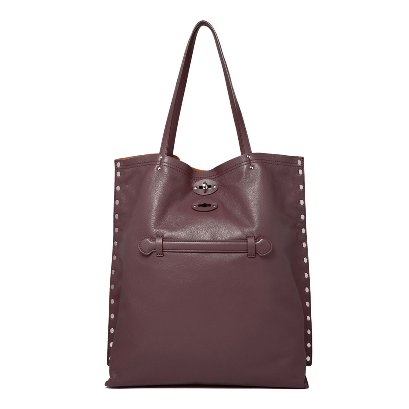 ZANELLATO Luxury Mini Leather Handbag for Women