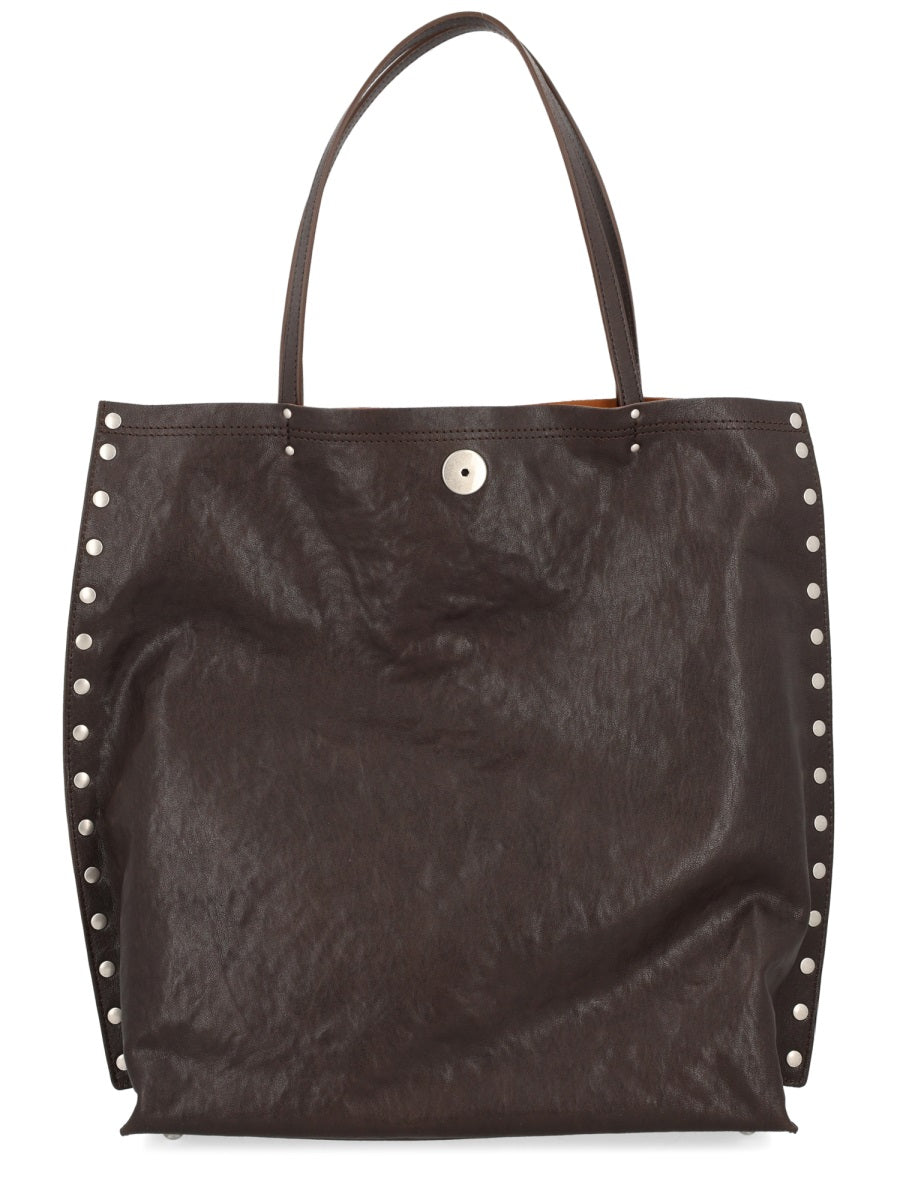ZANELLATO Elegant Leather Handbag