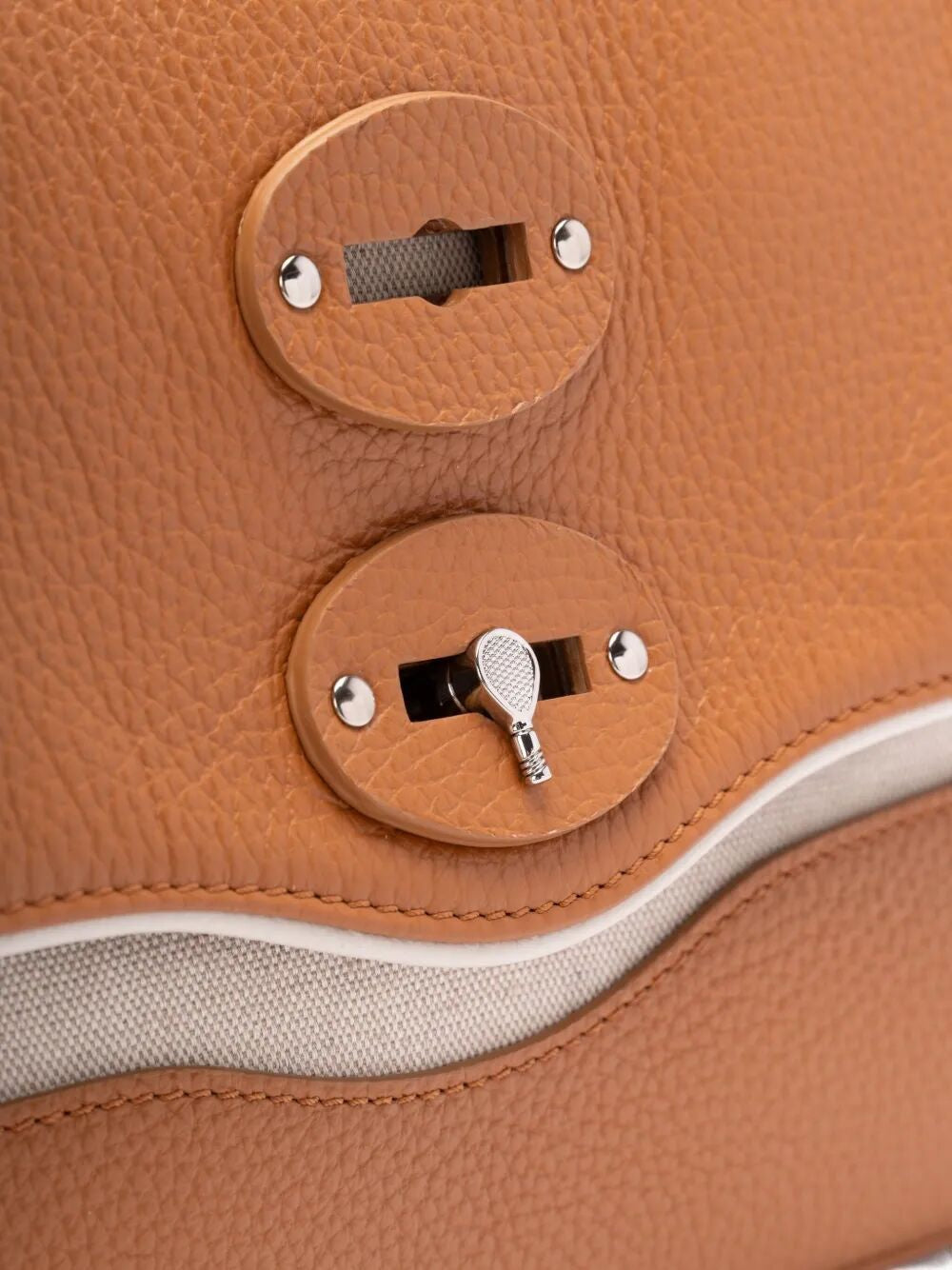 ZANELLATO Mini Postman Handbag