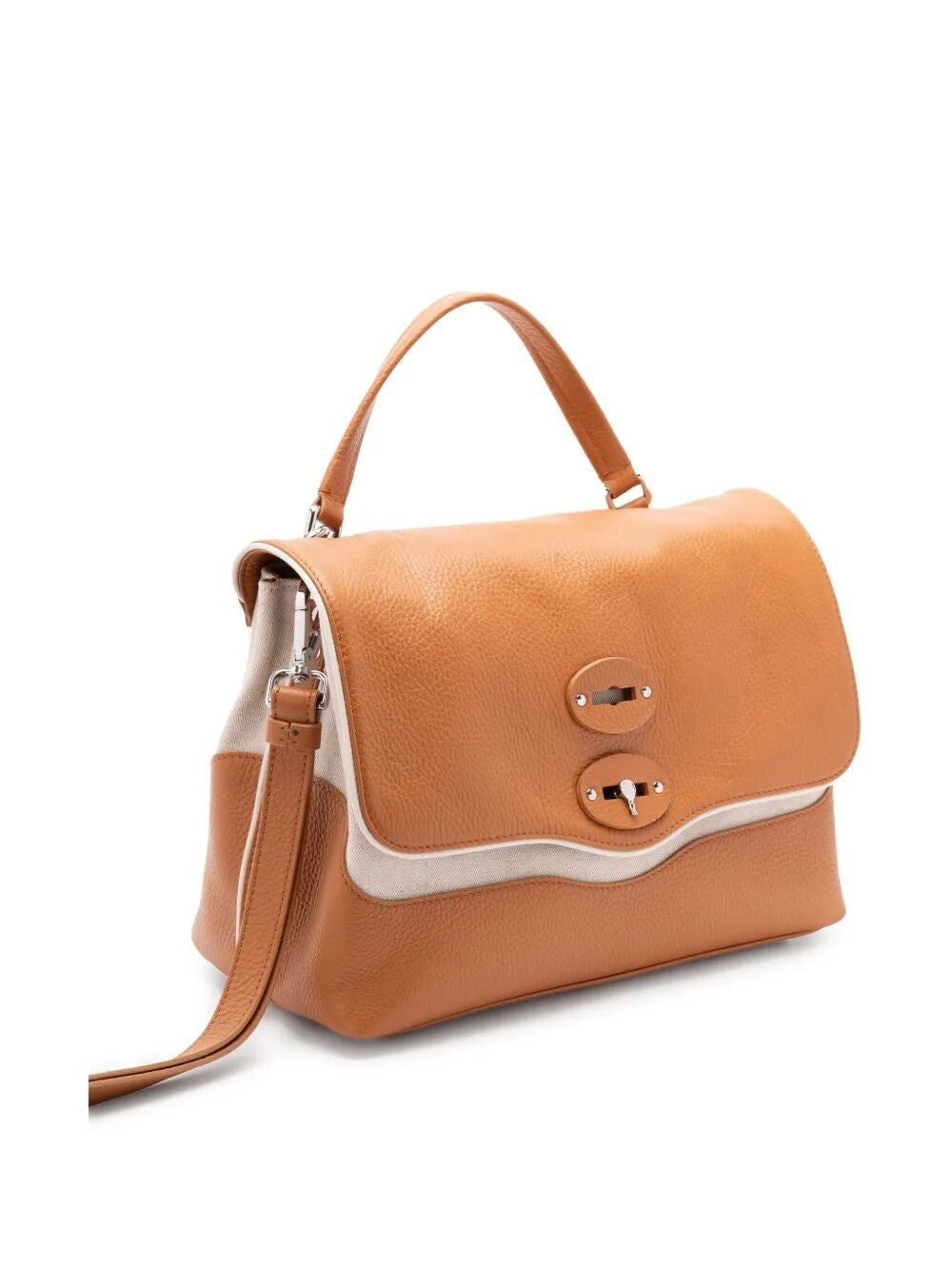ZANELLATO Mini Postman Handbag