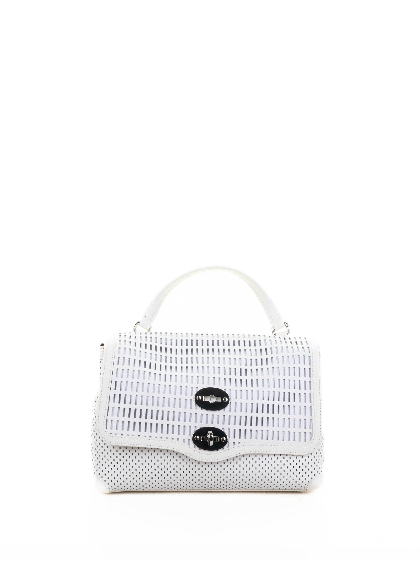 ZANELLATO Mini Postman Bag for Women - Elegant Leather Handheld Style