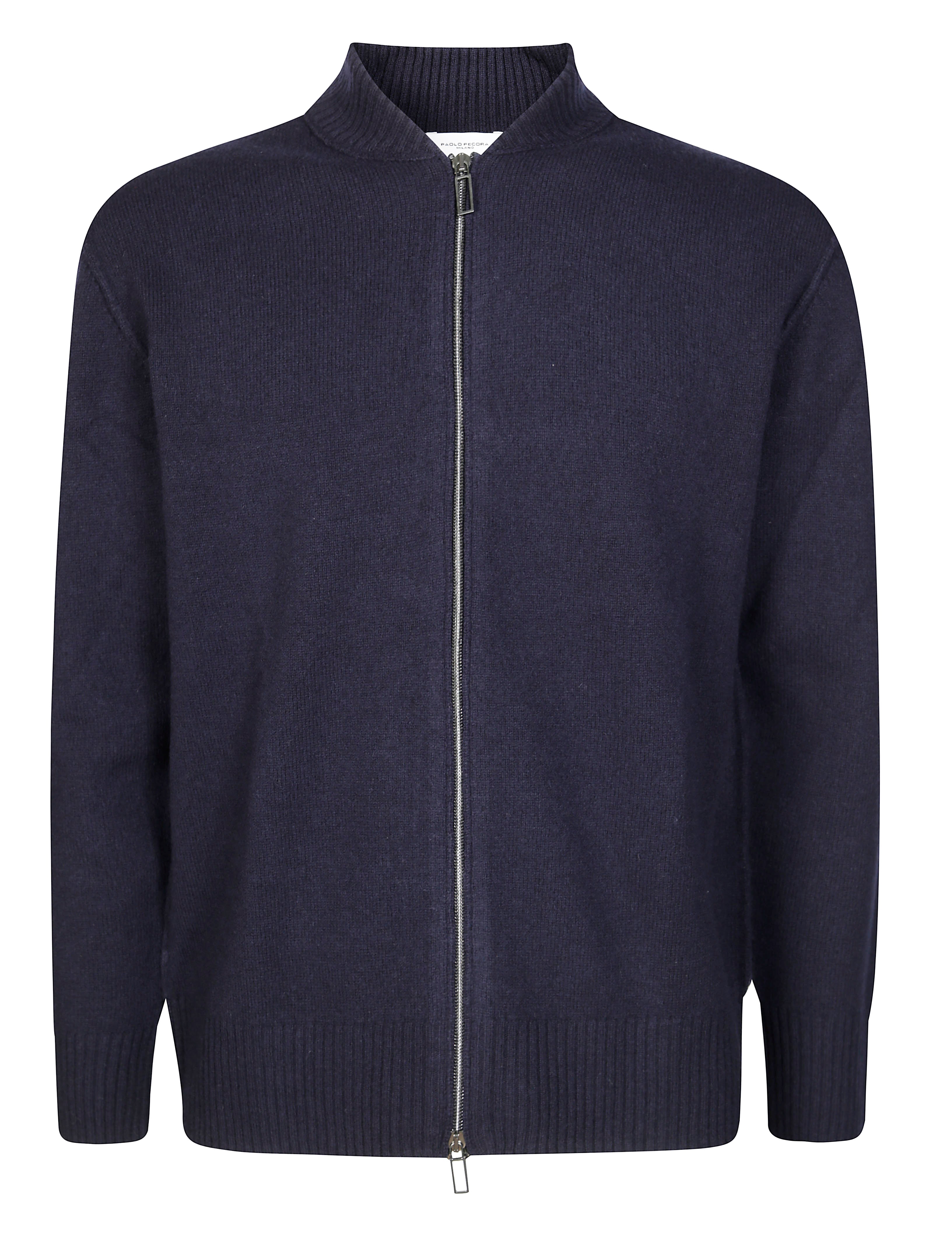 PAOLO PECORA Women's Bomber Sweater