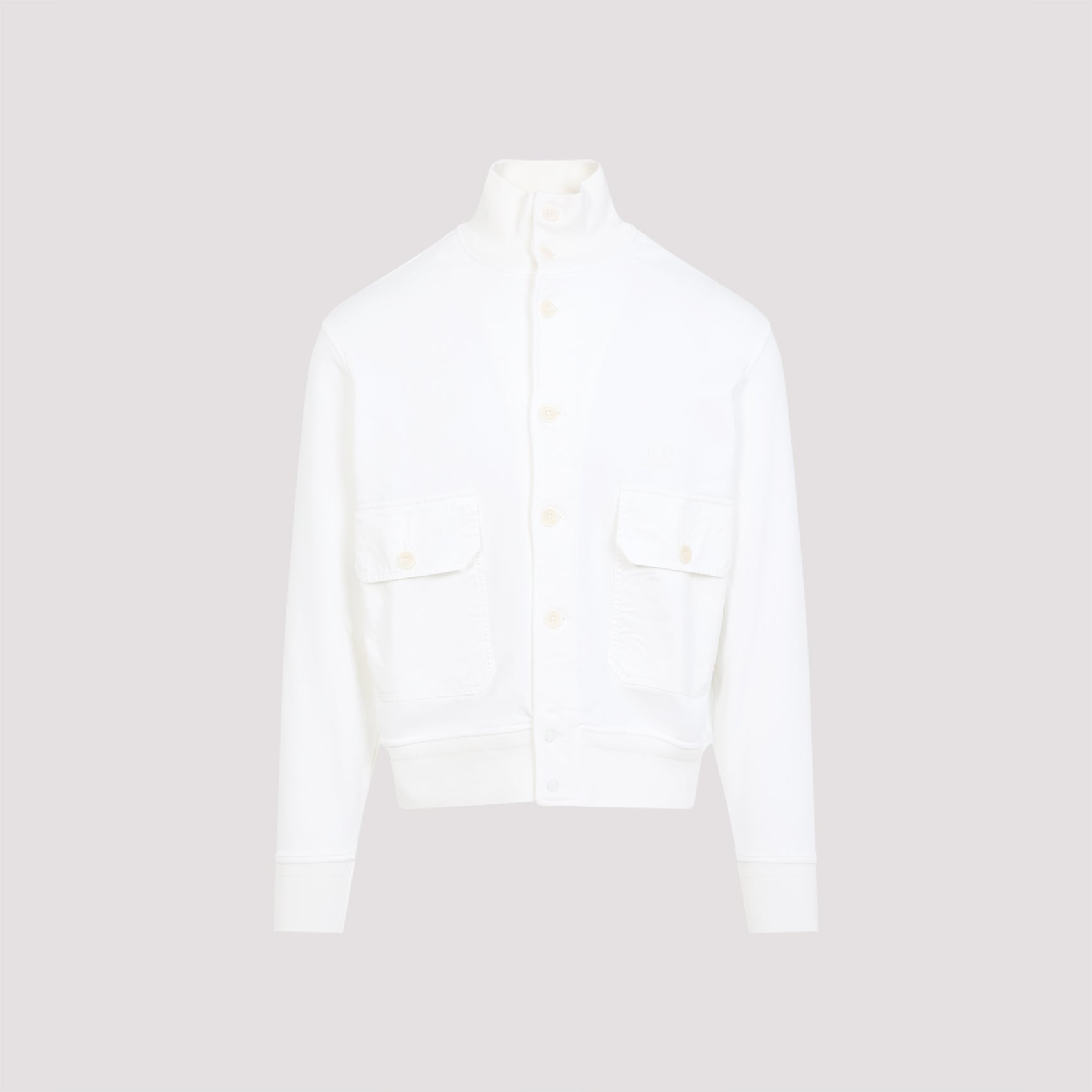 CP COMPANY Full Button Men's Sweatshirt