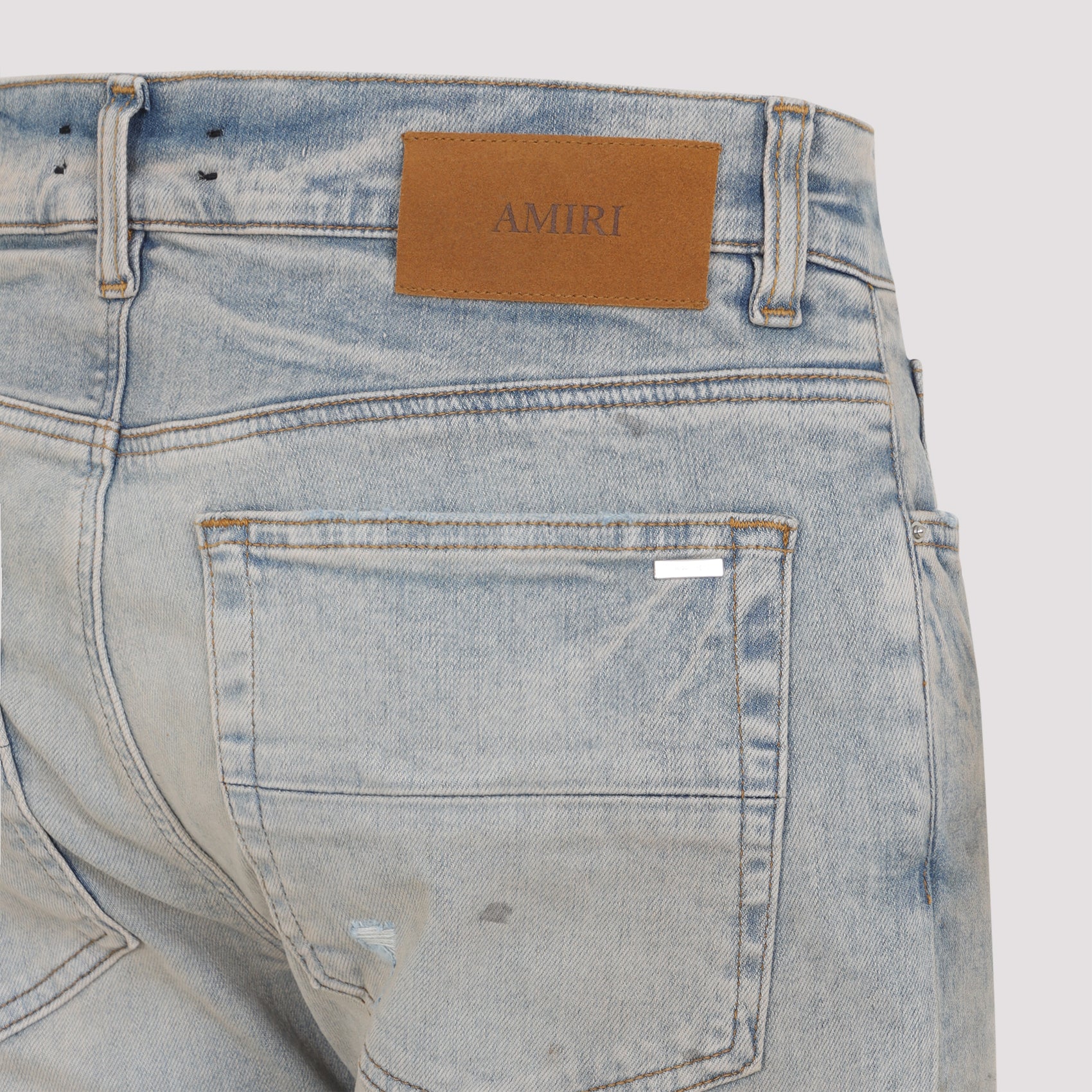 AMIRI Stack Jeans for Men - FW25 Collection